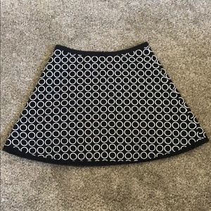The Limited mini Skirt